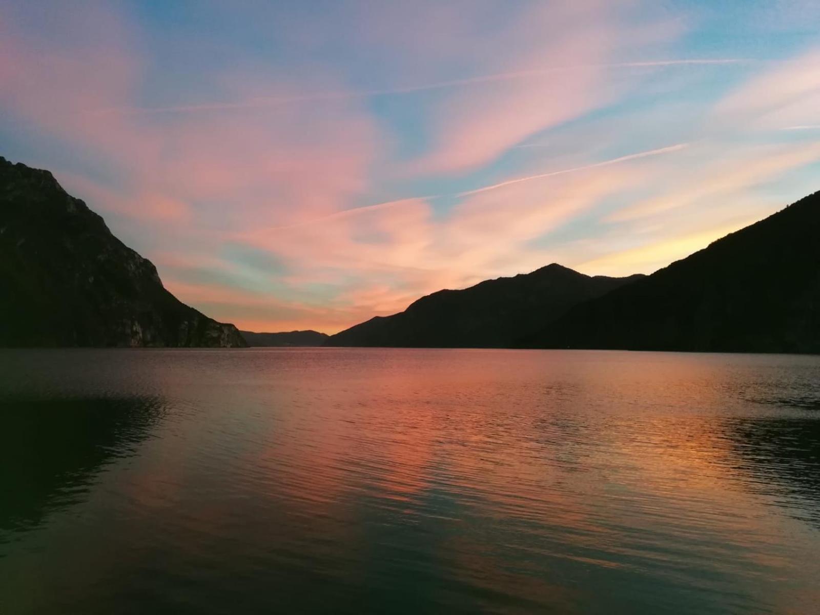 Ca Del Lac Castro  المظهر الخارجي الصورة