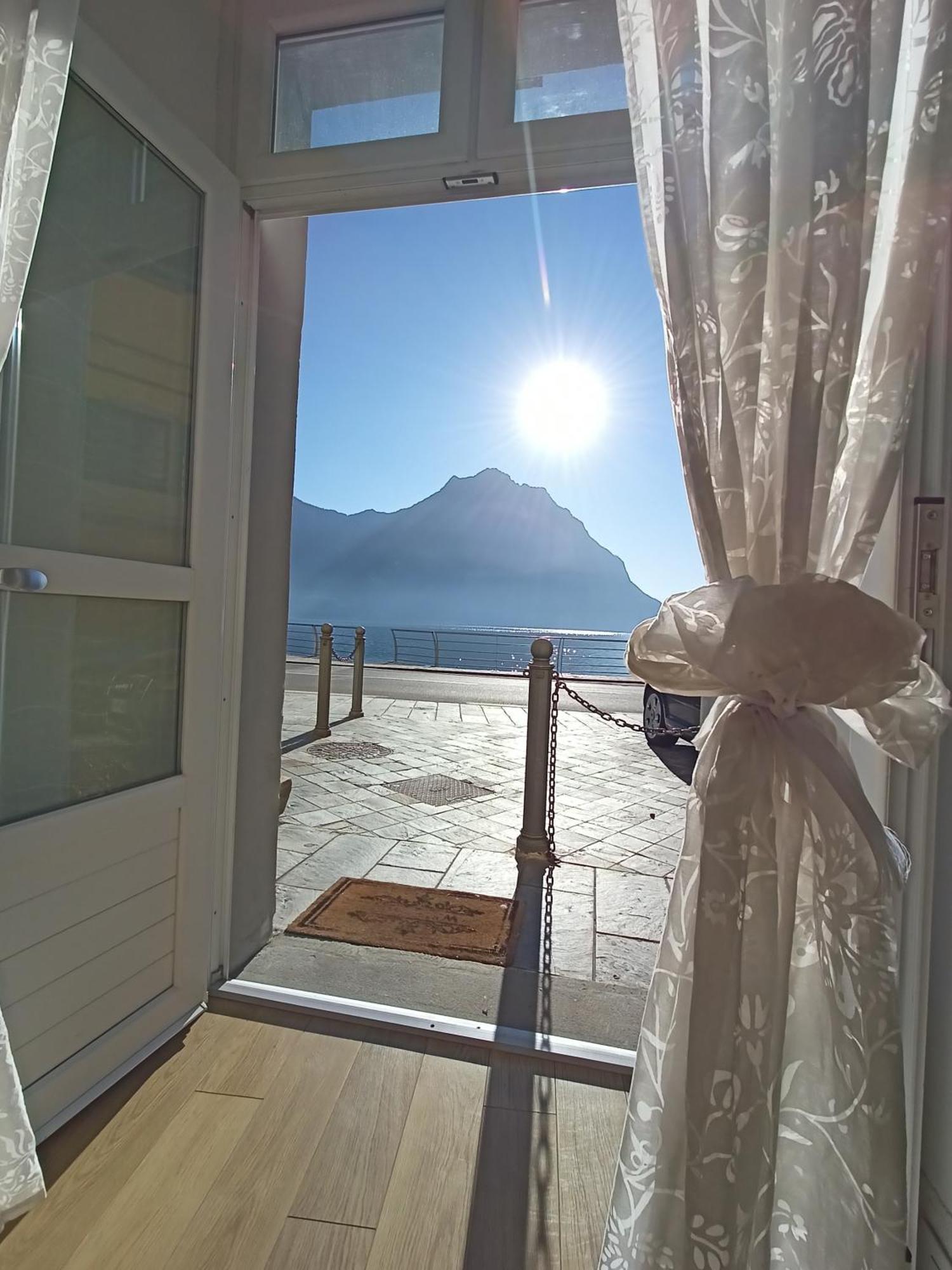Ca Del Lac Castro  المظهر الخارجي الصورة