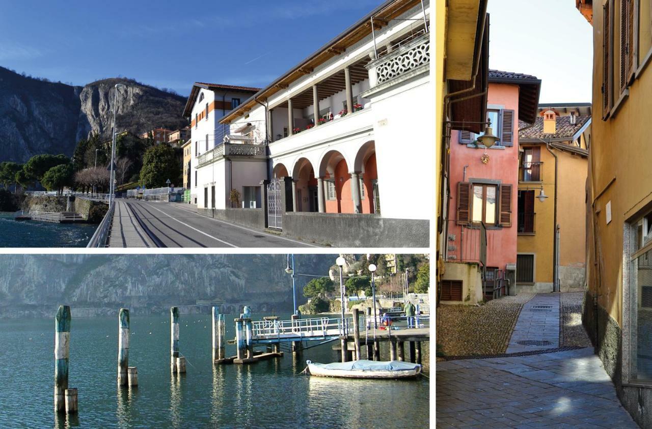 Ca Del Lac Castro  المظهر الخارجي الصورة