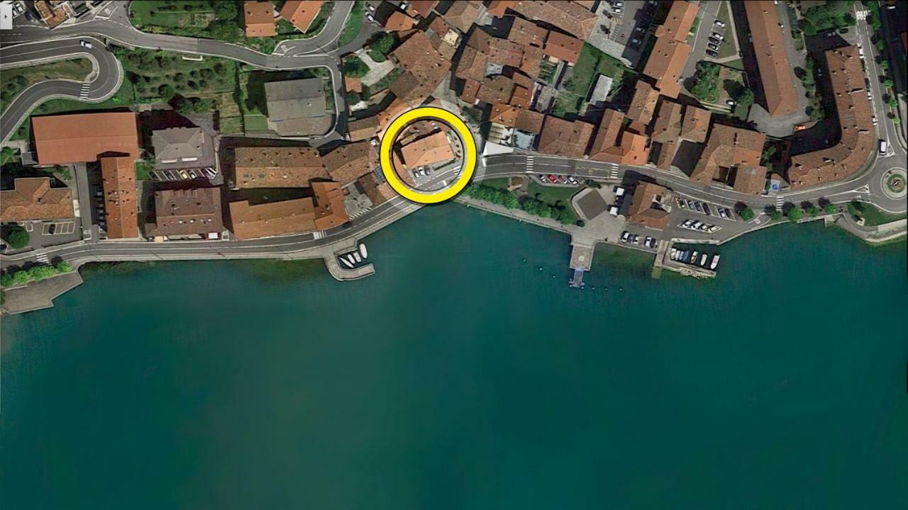 Ca Del Lac Castro  المظهر الخارجي الصورة
