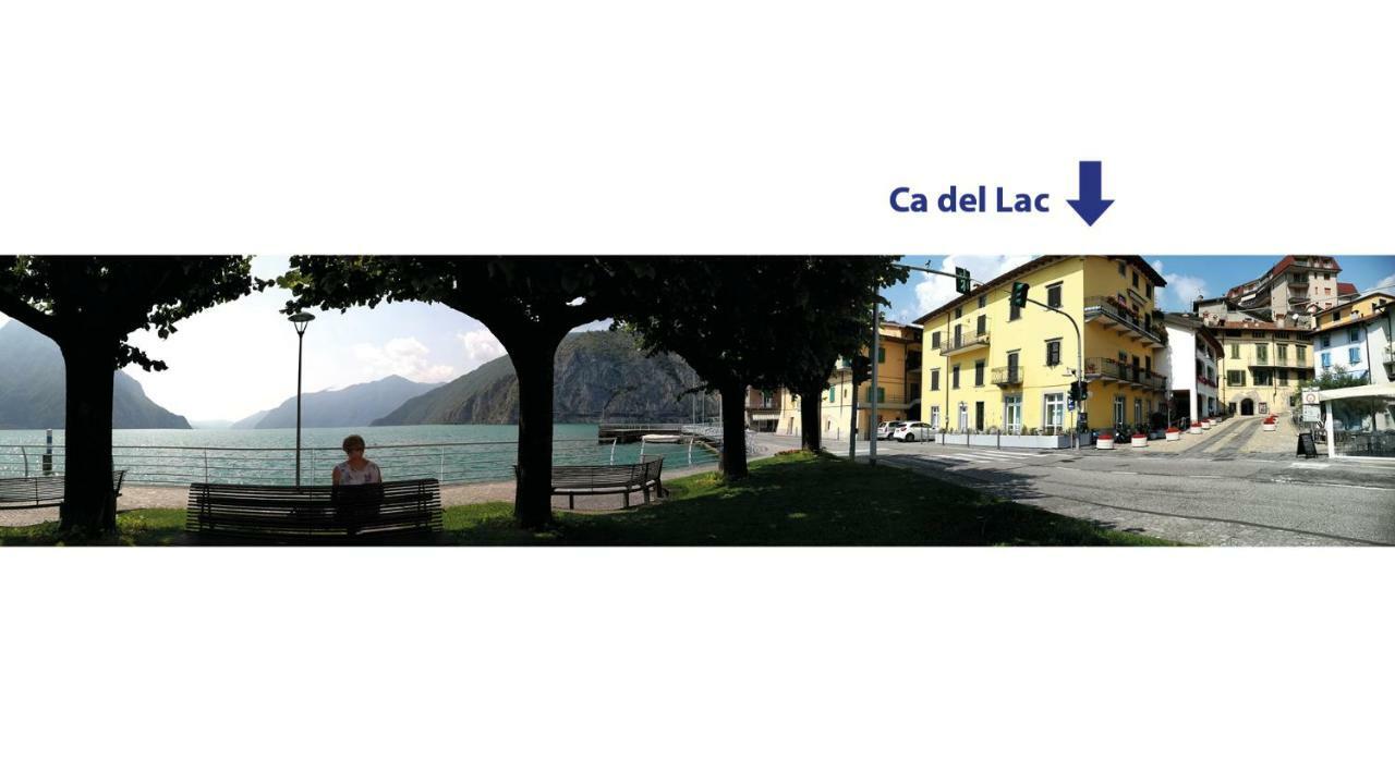 Ca Del Lac Castro  المظهر الخارجي الصورة